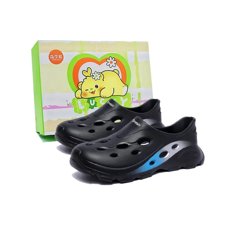 Budding Bear Clogs Men-0