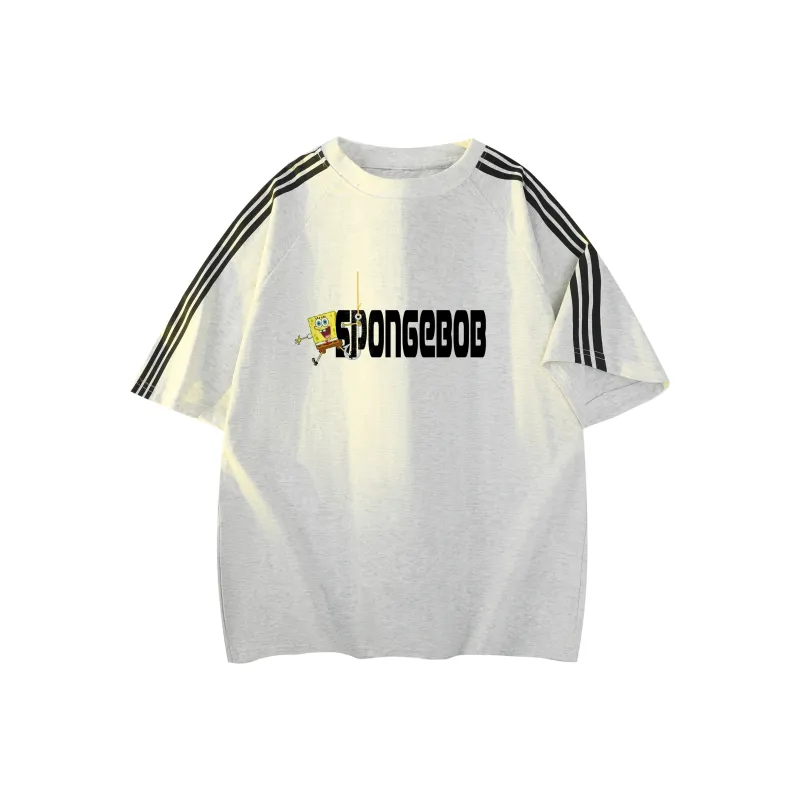 SPONGEBOB SQUAREPANTS T Shirt Unisex-2