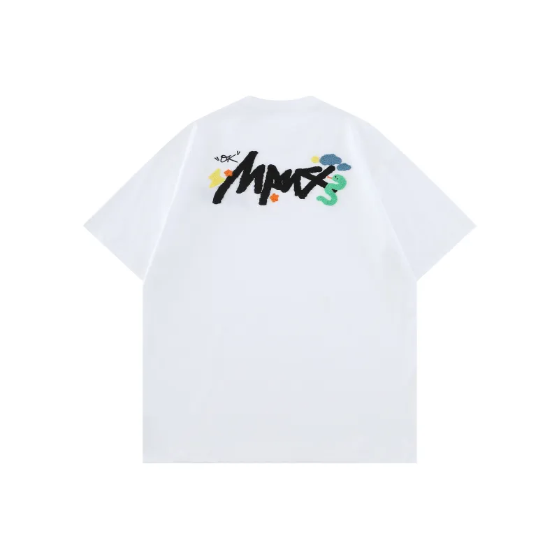 MPUX T Shirts Unisex-5