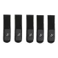 5 Pack (Black)