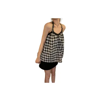FLIM Camisoles Women's Black