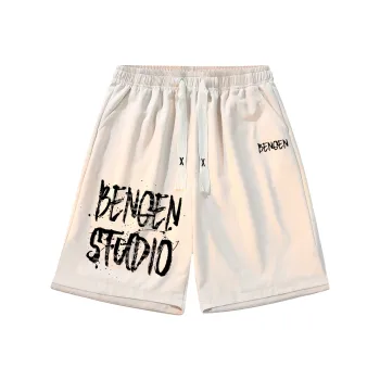 BENGEN Casual Shorts Unisex
