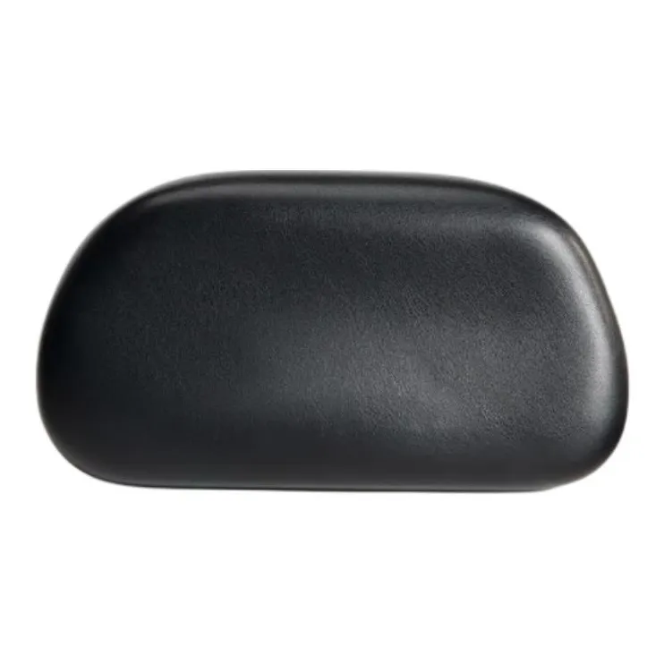 ZARA PU Crossbody Bag Clutch Trumpets Women's Black-1