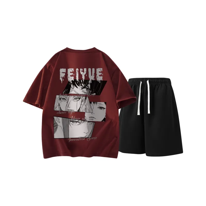 Feiyue Casual Sportswear Unisex-14