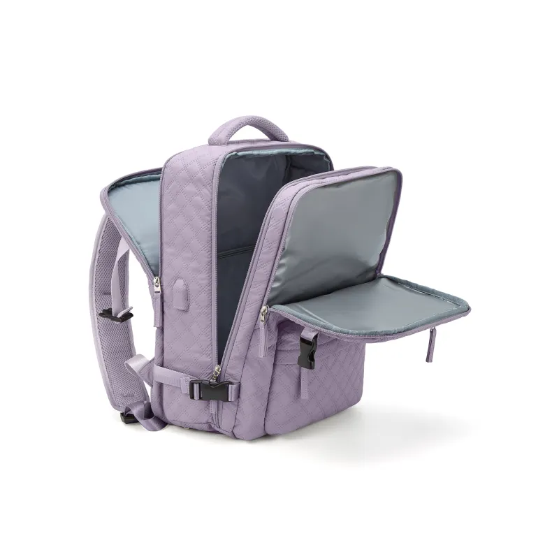 JEANSWEST Fabric Backpack Unisex Multicolor-44