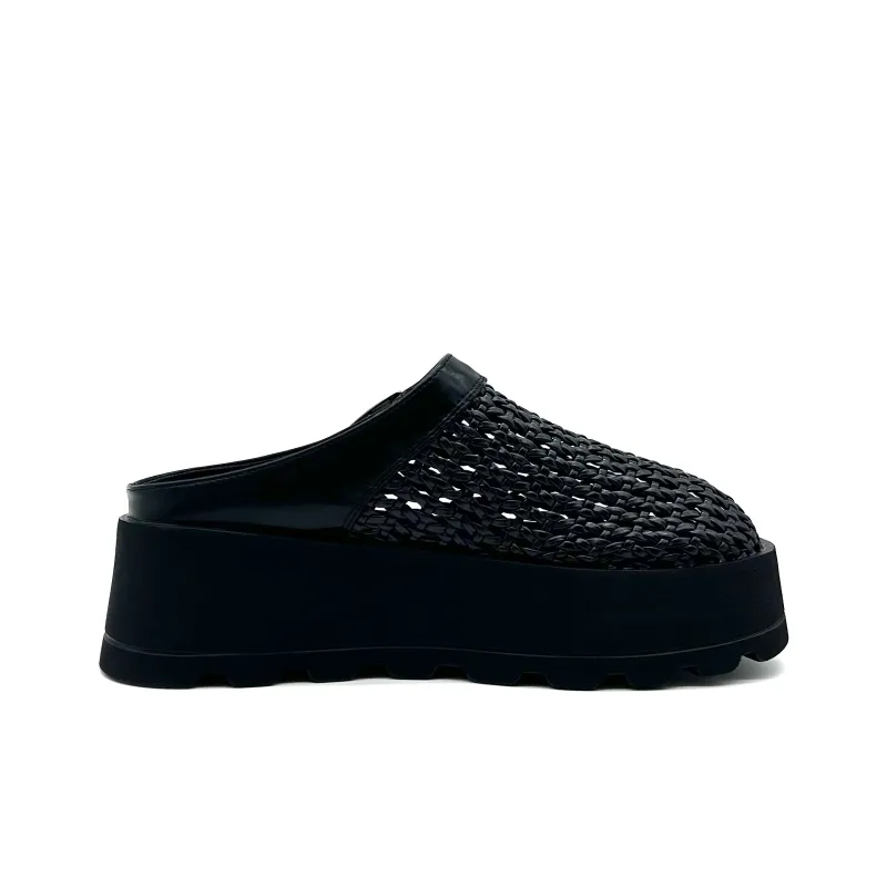 Shoe Lady Closed Toe Slippers Women's-9