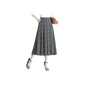 YIRANCHUN Casual Long Skirt Women's