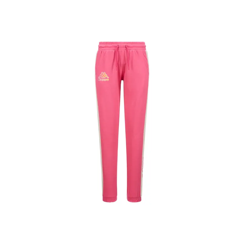 Kappa LOGO FESIA Knitted Sweatpants Women's-0