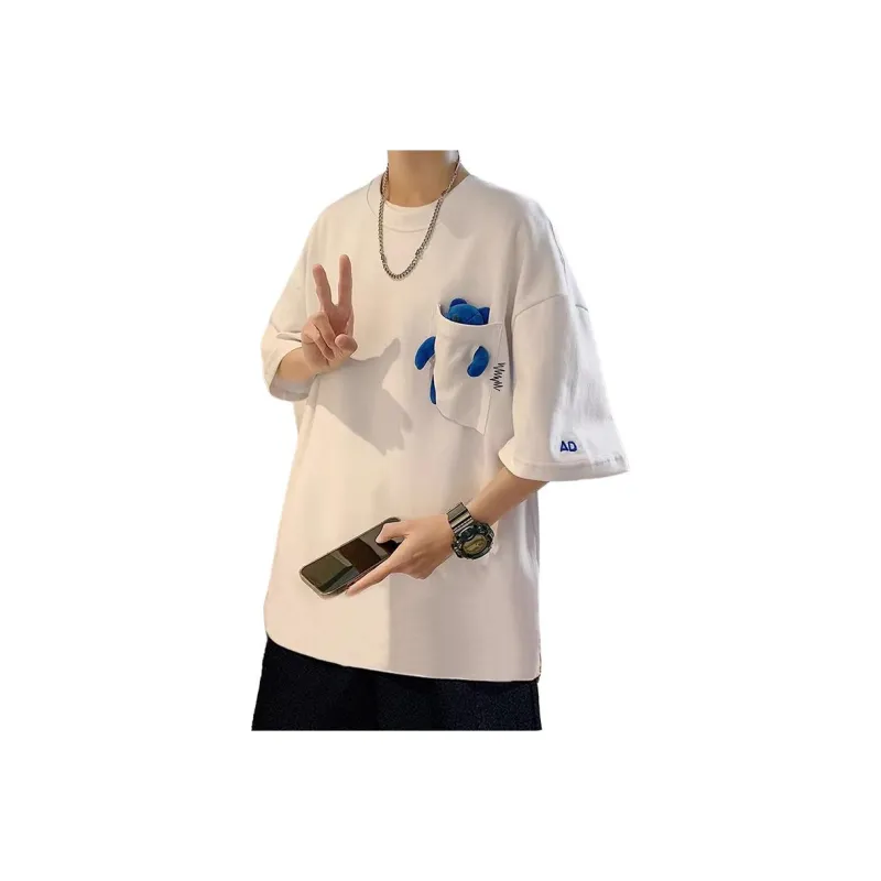 SUNSETMONENT Short Sleeved T Shirts Unisex-0