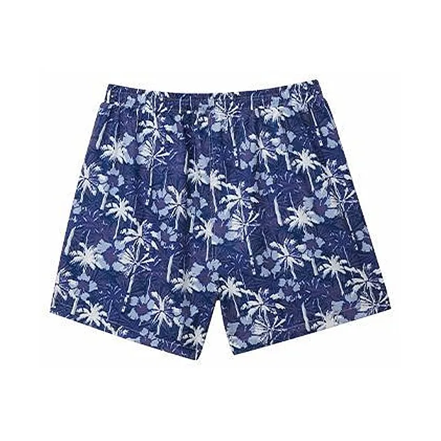 Erke Swimming Shorts Men-5
