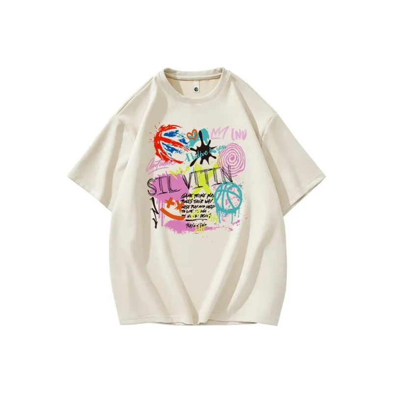 SIL VITIN T Shirts Unisex-12