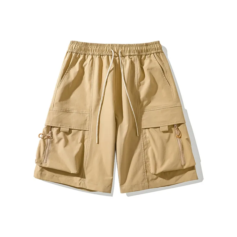 ZMHT Cargo Shorts Men-7
