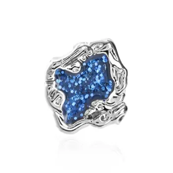 ZANC Alloy Stud Earrings Unisex