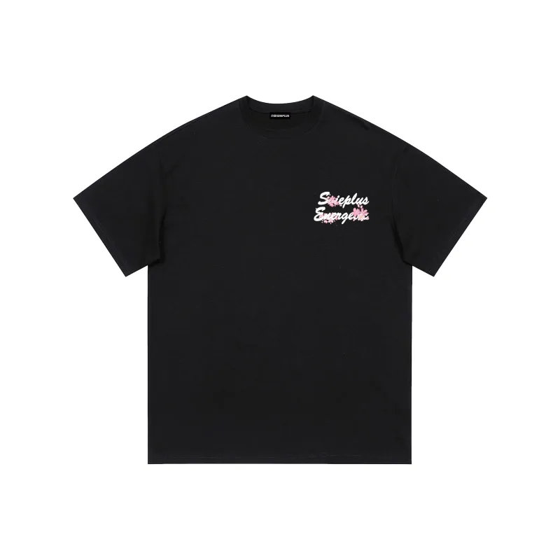 SOIE T Shirts Unisex-4