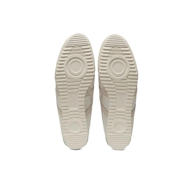 Onitsuka Tiger MEXICO 66 Anti Slip Wear Resistant Low Top Casual Shoes Unisex White-5