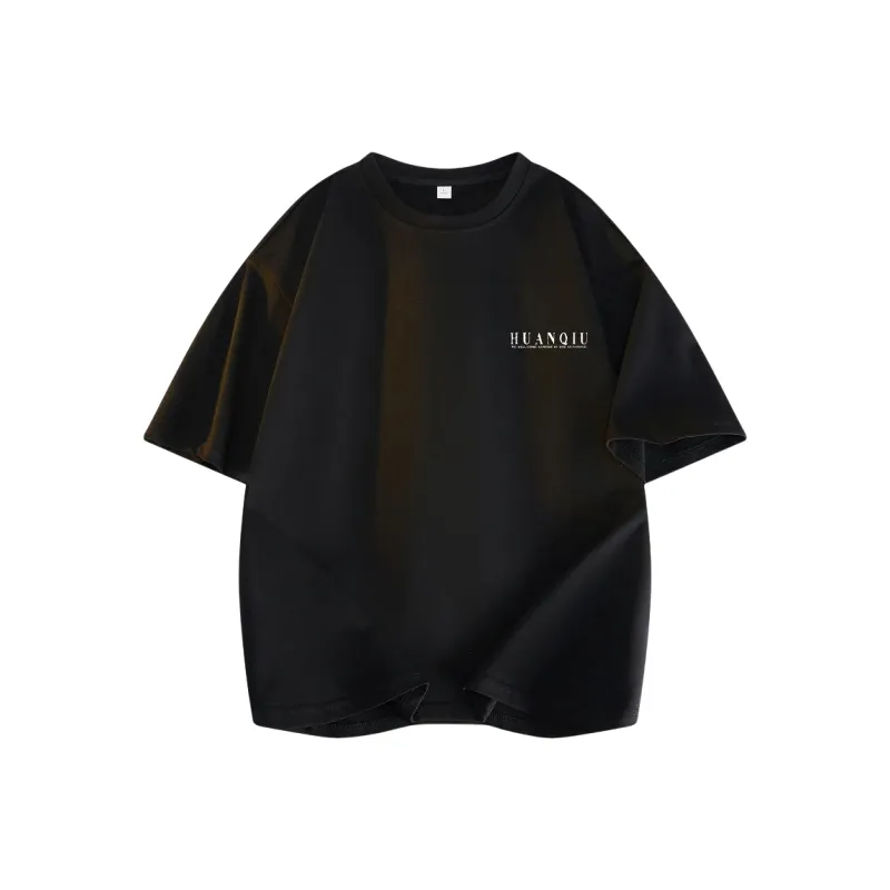 HUANQIU T-Shirts Unisex-13