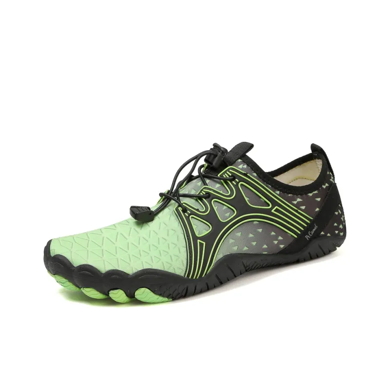 PROTECTCAMEL Slip Resistant, Breathable, Quick Dry River Trekking Shoes Unisex-6