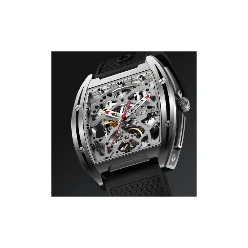 CIGA design Men Z Series Watch-2