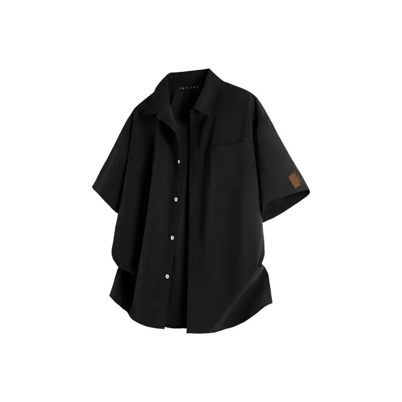 Tonlion Shirts Unisex-3