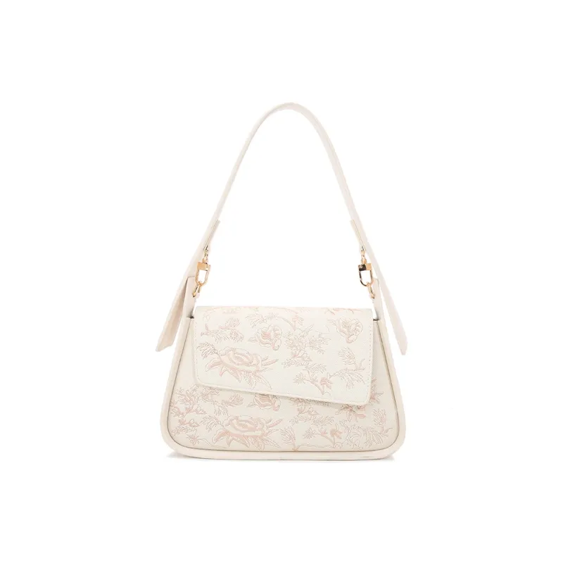 Carit&Koty PU Shoulder Bag Women's Multicolor-8