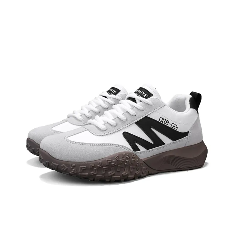 FCMM Shock Absorbing, Non Slip, Wear Resistant, Breathable And Lightweight Casual Shoes Men's-8