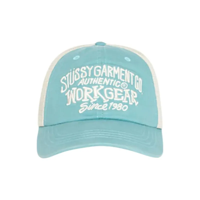 Stussy Baseball Caps Unisex Green-0
