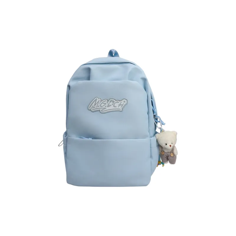 GOBLIN SHARKS 1759 Nylon Backpack Unisex Multicolor-6