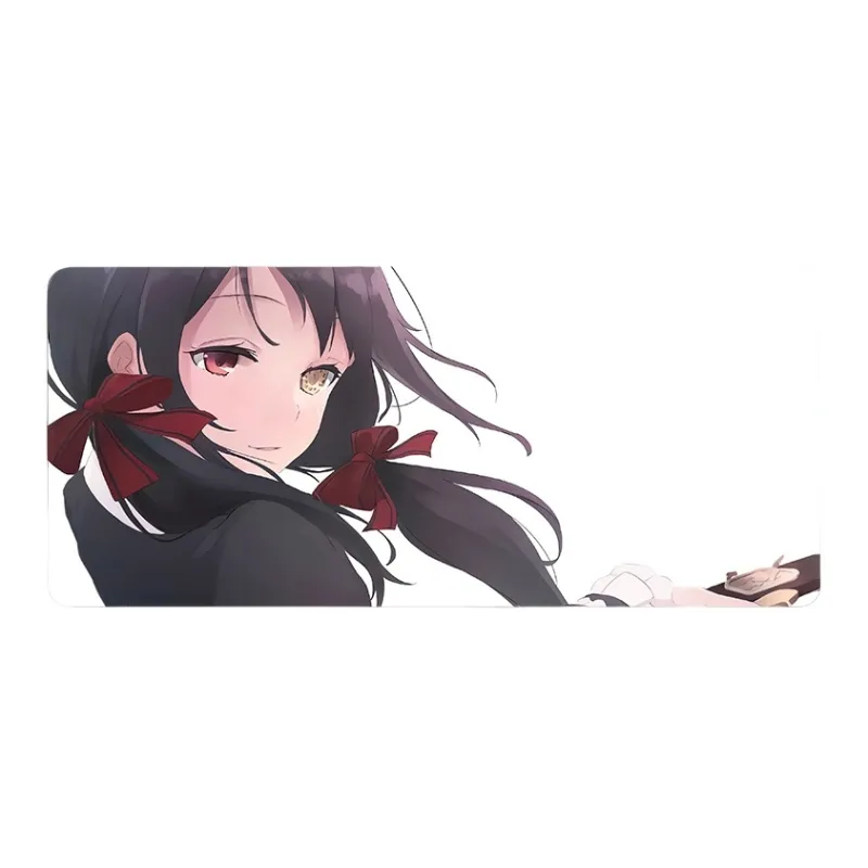 DANYIN Kurumi Tokisaki Extra Large Esports Computer Table Mats Anime Keyboard Pad Mouse Pads-13
