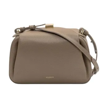 YUZEFI Mini Oyster Cross Body Bag