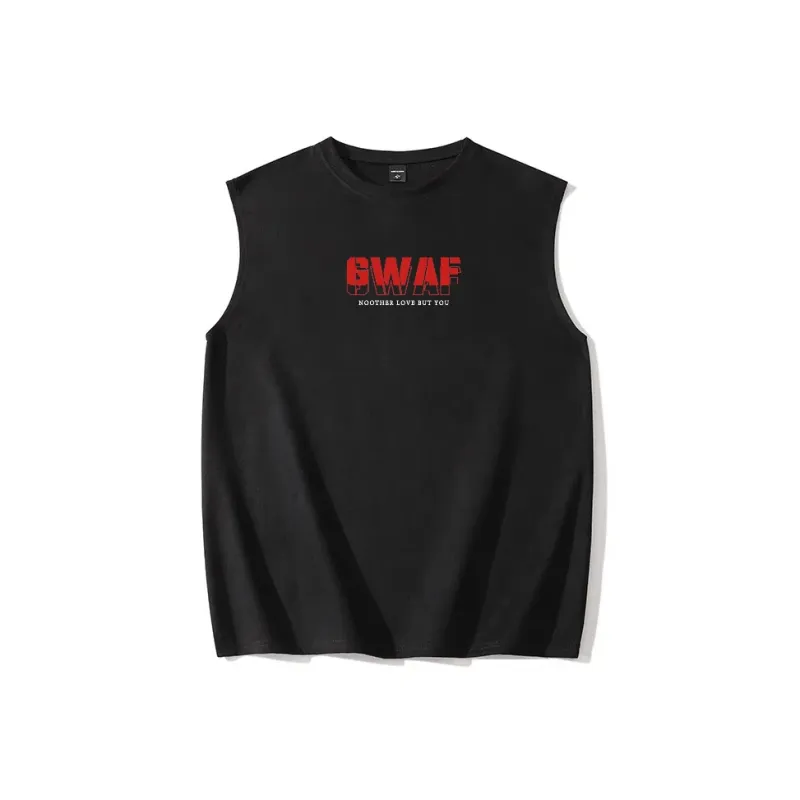 GWAF Tank Tops Unisex-0