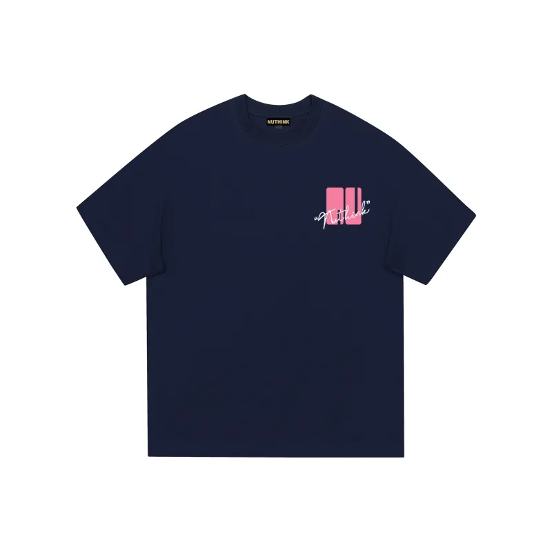 Nuthink T Shirts Unisex-28
