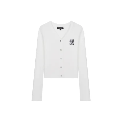 Teenie Weenie Knitwear Women's Ivory White