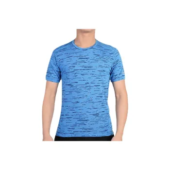 Nike Dri Fit T Shirt Men's Blue