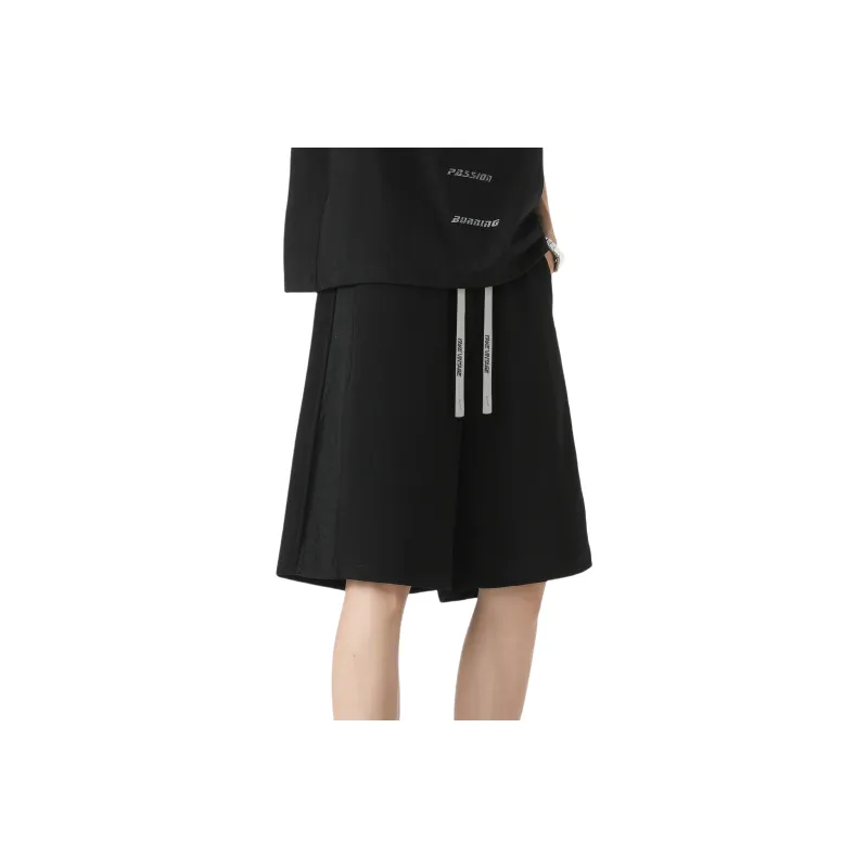 FAKE VINTAGE Casual Shorts Unisex-0