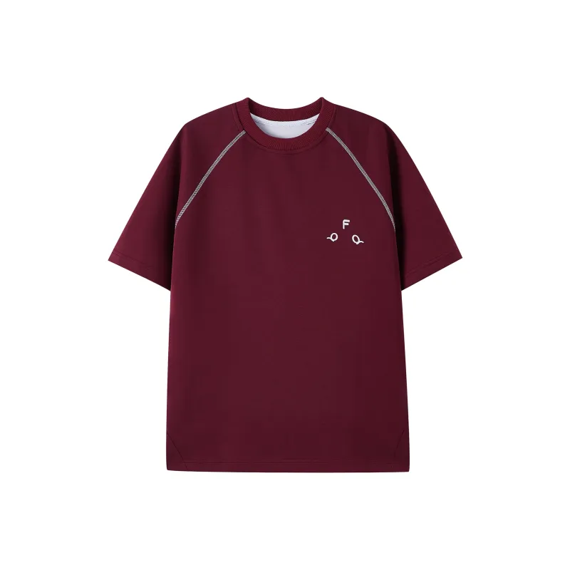 Fakeyoung T-Shirts Unisex-7