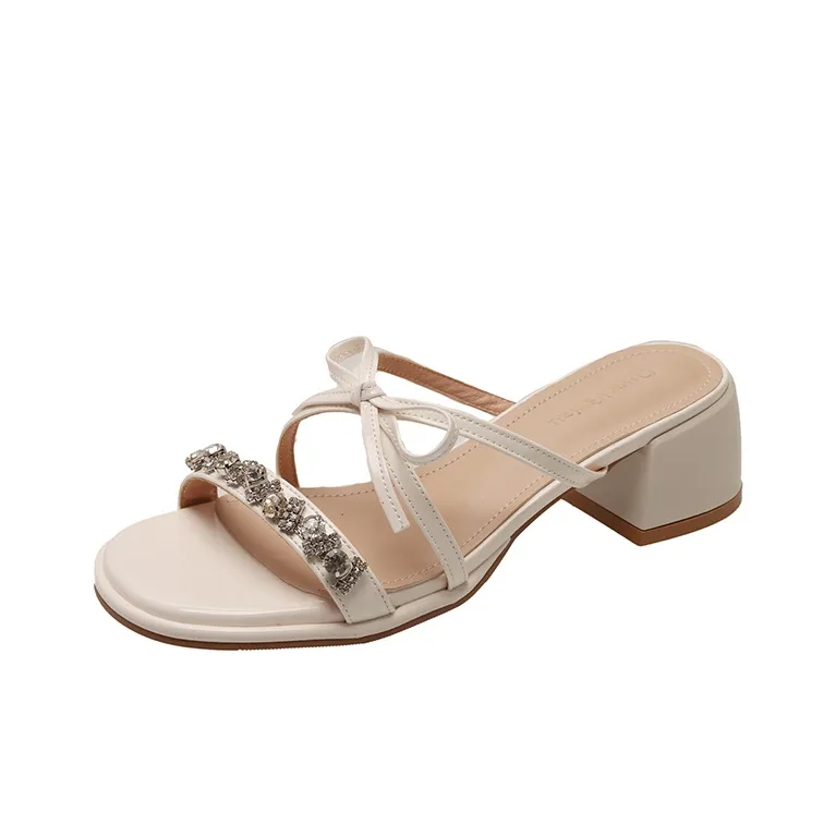 NUNZ Odor Resistant Slide Slippers Women's-5