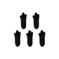 5 Pack (Black 5)
