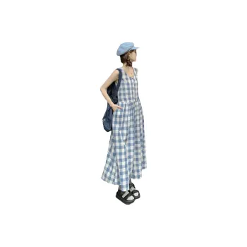 Dior Beauty Sleeveless Dress Women's