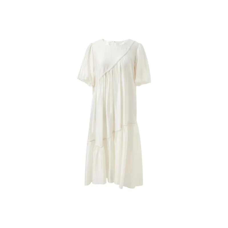 KKX Short Sleeved Dress Women's-0