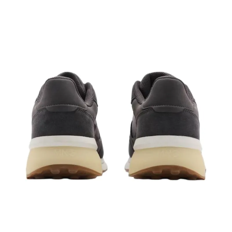 MANGO Low Top Casual Shoes Men's-9