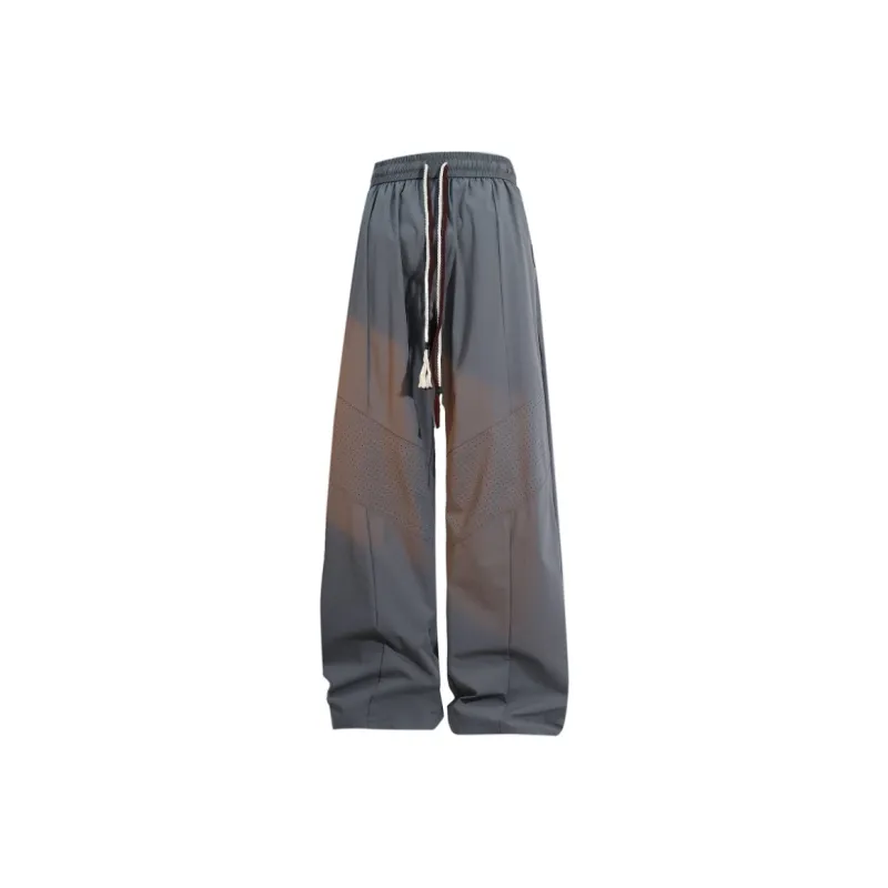 NEAR HERE Casual Pants Unisex-23