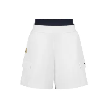 EVISU Casual Shorts Women's White
