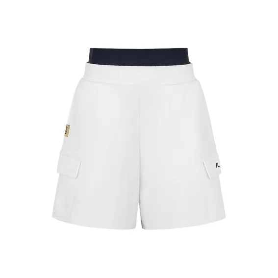 EVISU Casual Shorts Women's White-0