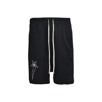 RICK OWENS X Champions Shorts