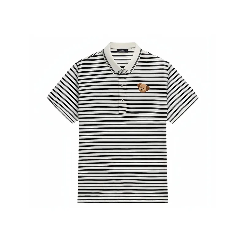 CSKS Polo Shirts Unisex-5