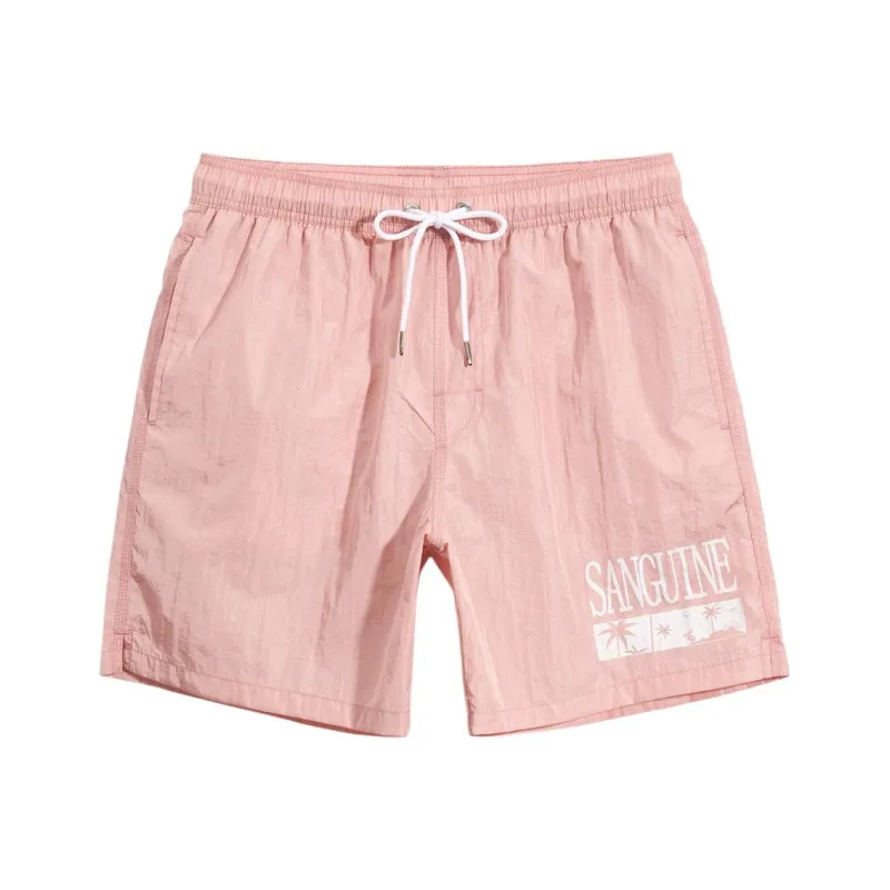 GAILANG Beach Shorts Men-4