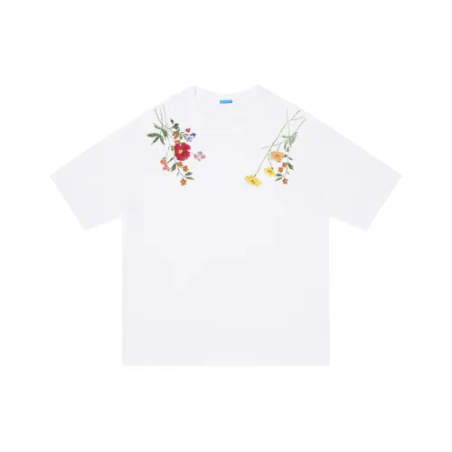 Small Columns Under The Sea T Shirt Unisex