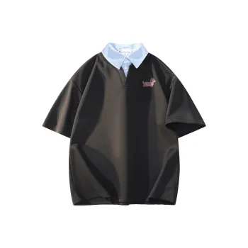 Tre Club Polo Shirts Unisex
