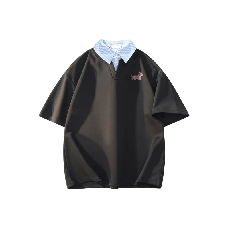 Tre Club Polo Shirts Unisex-2