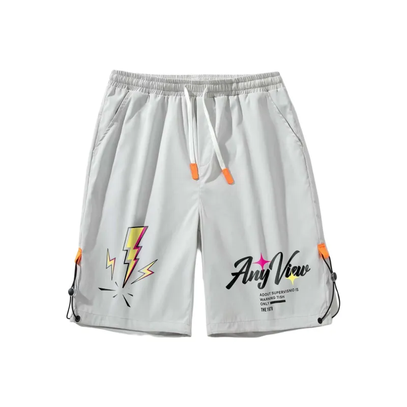 Anyveiw Casual Shorts Unisex-7
